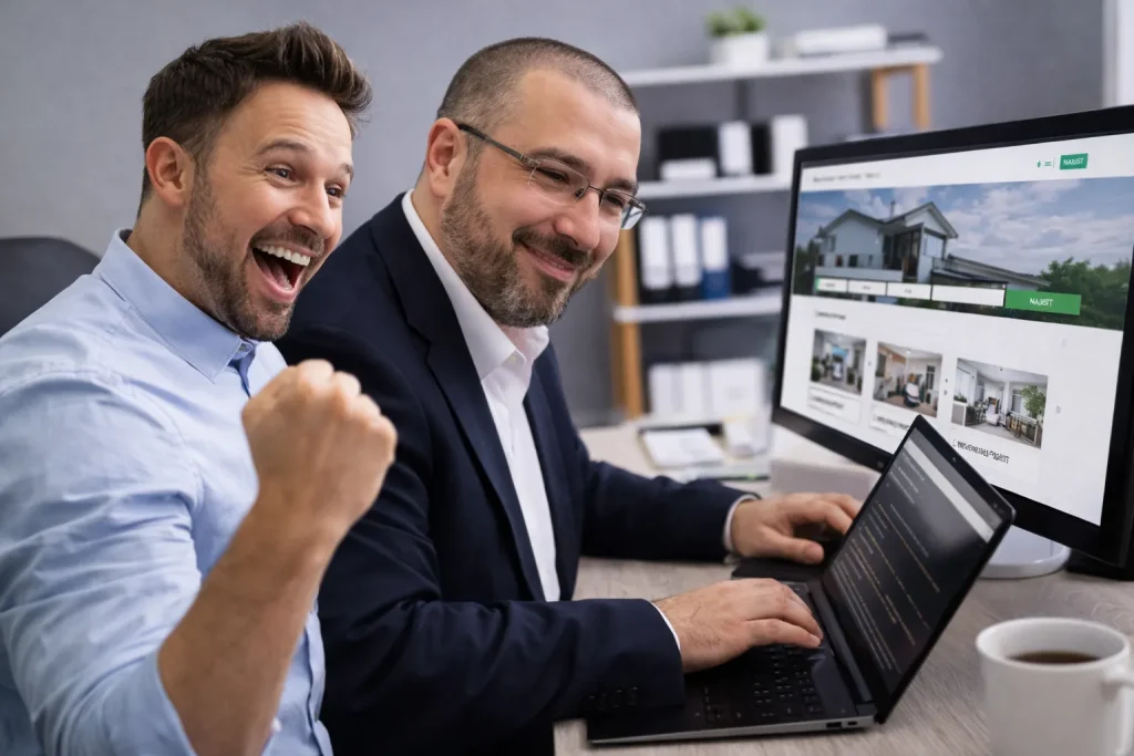 Riešenie bielej obrazovky WordPress webu po upgrade PHP